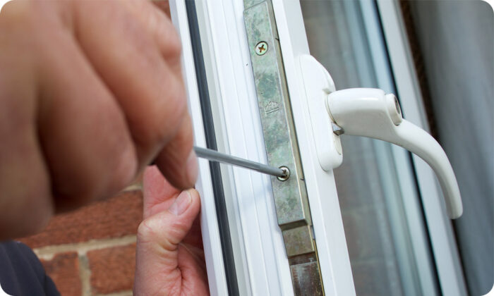 Window locks fitted in Walkley