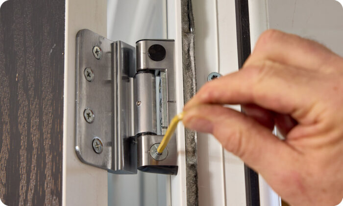 Door servicing Sheffield
