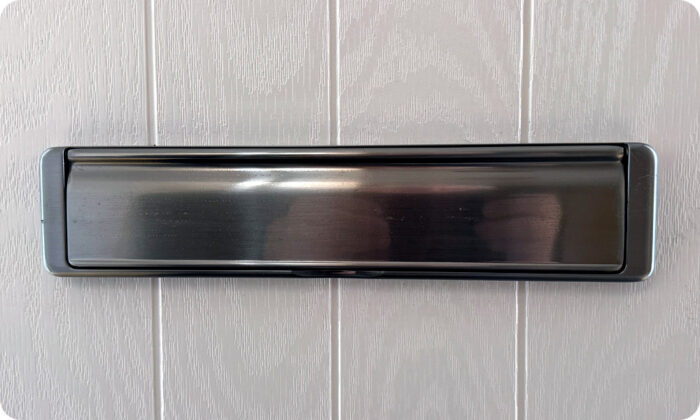 Letterbox fitting Sheffield