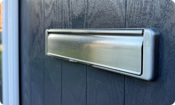 Letterbox replacement Sheffield